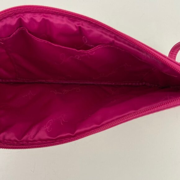 Vera Bradley Trimmed Wristlet in Petite Pi… - Picture 6 of 6